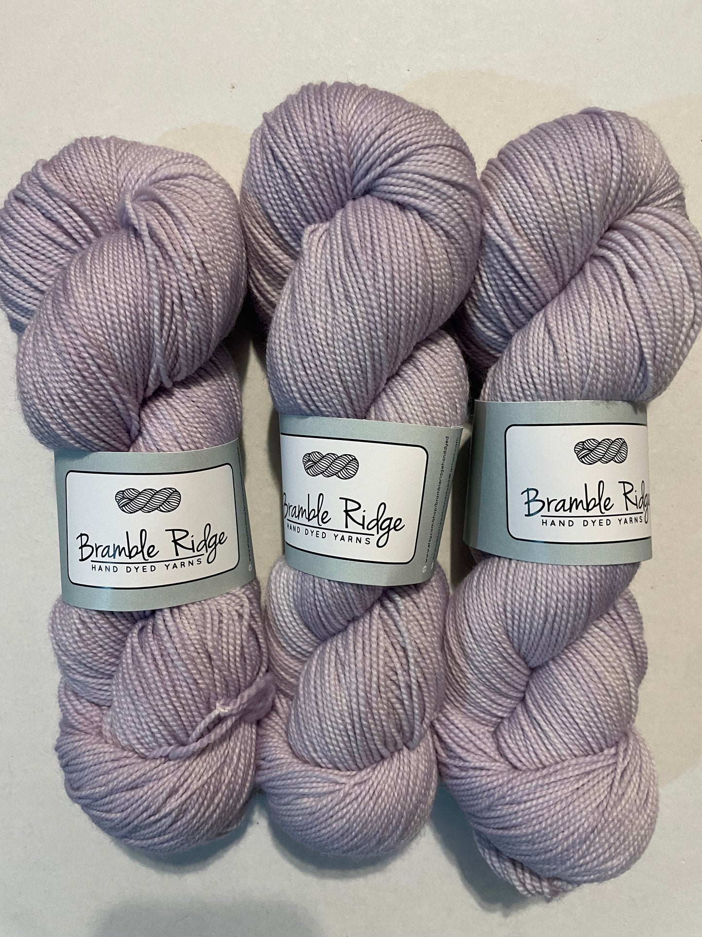 Ghost Lace - Sock High Twist 85/15