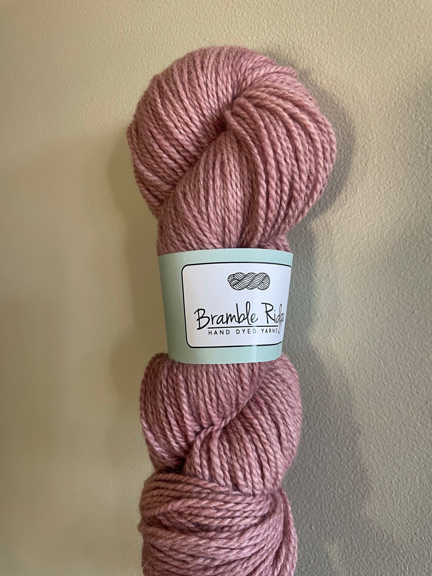 Rosewood - DK Woollen Spun