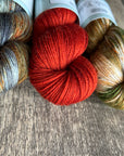 Full Set! Socks Gone Camping Set (3 Skeins)