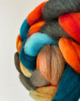 Tide Pool - Cormo Fibre