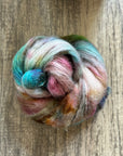 Colour Adventure -  Suri Alpaca Silk Lace