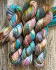 Colour Adventure -  Suri Alpaca Silk Lace