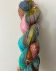 Colour Adventure -  Suri Alpaca Silk Lace
