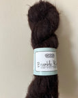 Peat -  Suri Alpaca Silk Lace