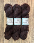 Peat -  Suri Alpaca Silk Lace