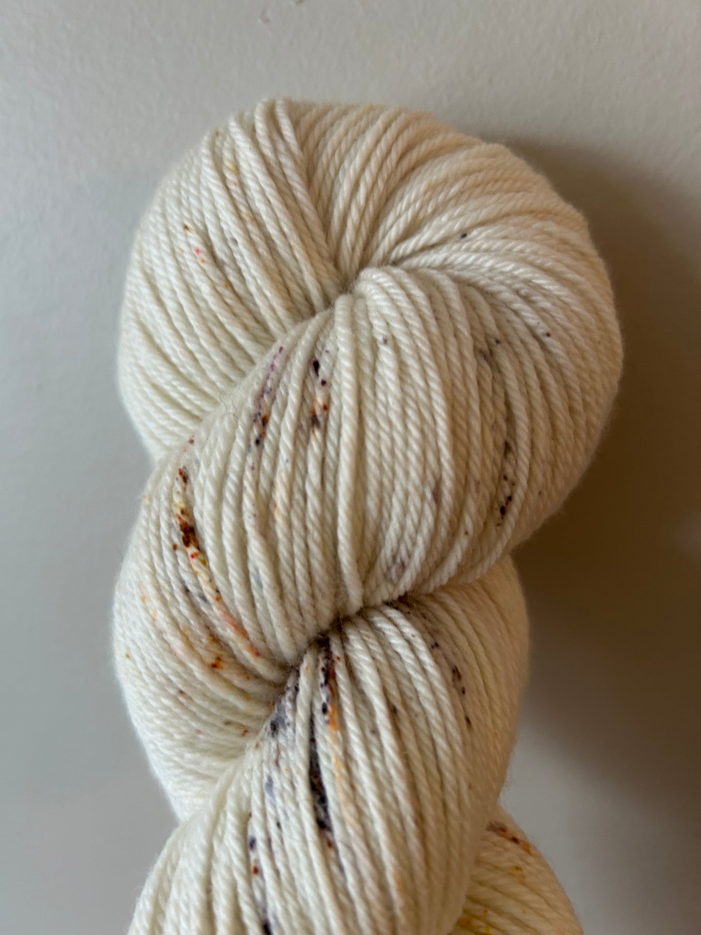 Vanilla Spice - DK 85/15 SW Merino/Nylon