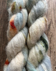 Duck -  Suri Alpaca Silk Lace