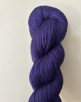 Ultraviolet - Merino/Silk/Yak Fingering