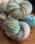 Hiccup - Sock High Twist 85/15