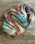 Hastings Sunrise - Sock High Twist 85/15