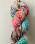 Hastings Sunrise - DK 85/15 SW Merino/Nylon