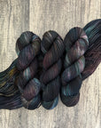 Cast Iron - Sock High Twist 85/15