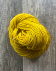Mellyellow - DK Corriedale Woolen Spun Yarn