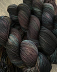 Cast Iron - Sock High Twist 85/15
