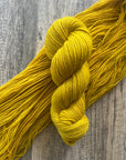 Mellyellow - DK Corriedale Woolen Spun Yarn