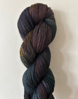 Cast Iron - Sock High Twist 85/15
