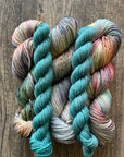 Hastings Sunrise - DK Sock Set