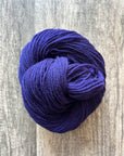 Ultraviolet - DK Corriedale Woolen Spun Yarn