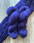 Ultraviolet - DK Corriedale Woolen Spun Yarn