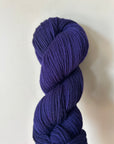 Ultraviolet - DK Corriedale Woolen Spun Yarn