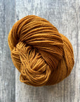 Sticky Toffee - DK Corriedale Woolen Spun Yarn