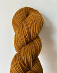 Sticky Toffee - DK Corriedale Woolen Spun Yarn