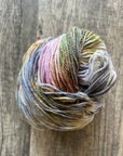 Hastings Sunrise - DK Corriedale Woolen Spun Yarn