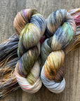 Hastings Sunrise - DK Corriedale Woolen Spun Yarn