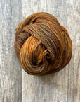 Tiger Eye - DK Corriedale Woolen Spun Yarn