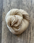 Biscuit - Sock High Twist 85/15