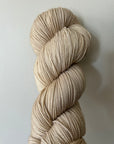 Biscuit - Sock High Twist 85/15