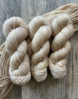 Biscuit - DK 85/15 SW Merino/Nylon