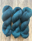 Grackle - DK Corriedale Woolen Spun Yarn