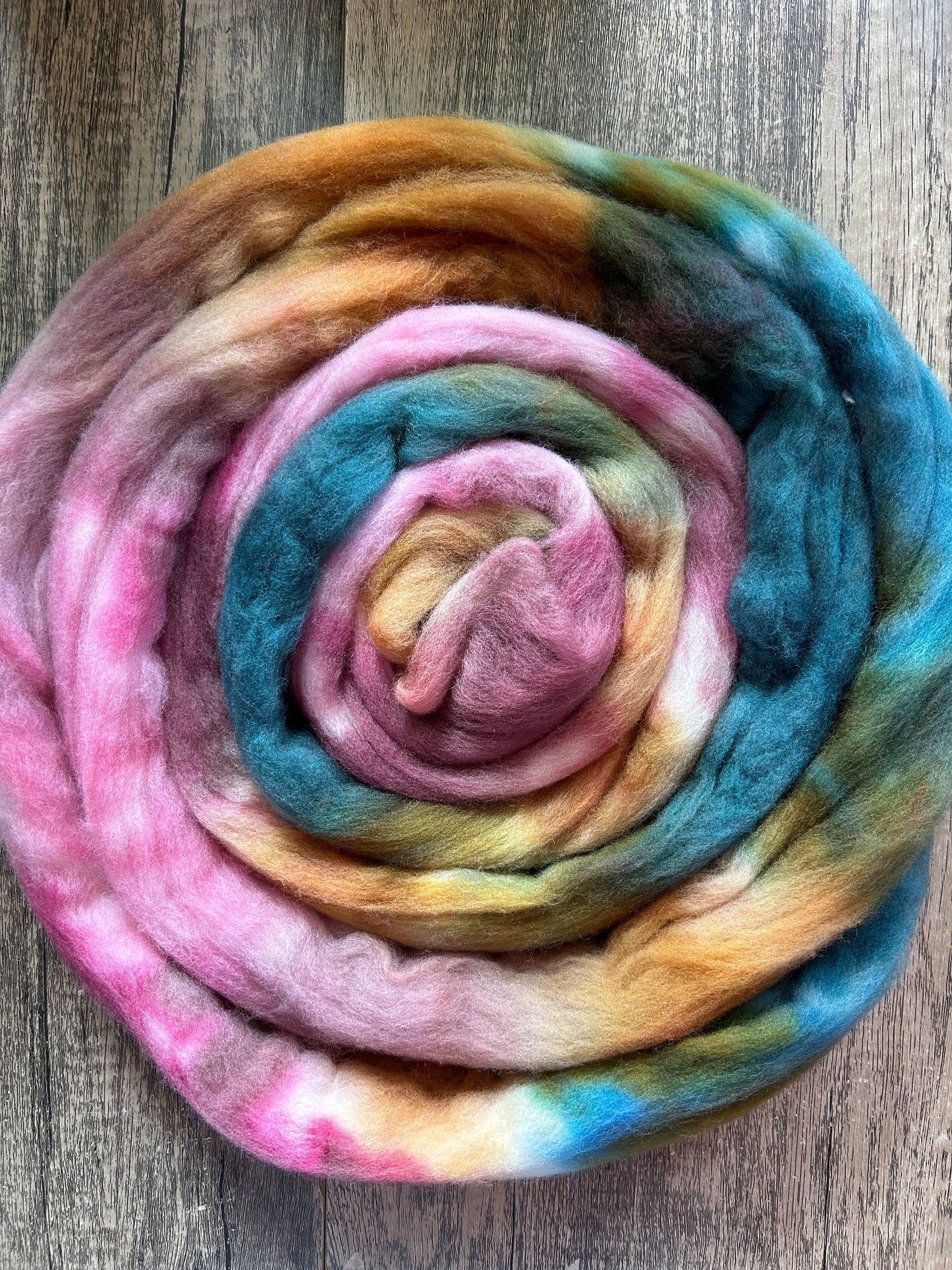 Baubles - Non Superwash Polwarth Fibre