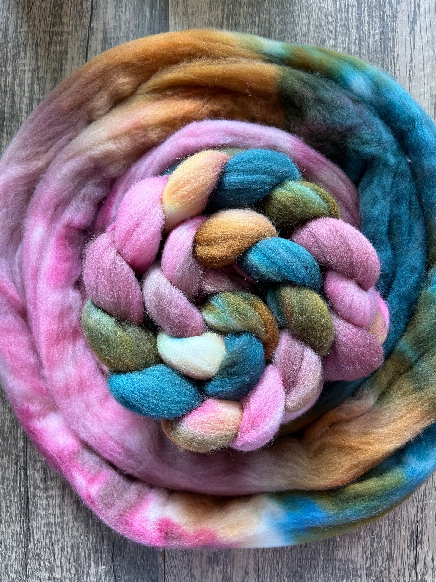 Baubles - Non Superwash Polwarth Fibre