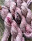 Love Story -  Suri Alpaca Silk Lace