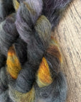 Cast Iron -  Suri Alpaca Silk Lace