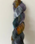 Cast Iron -  Suri Alpaca Silk Lace