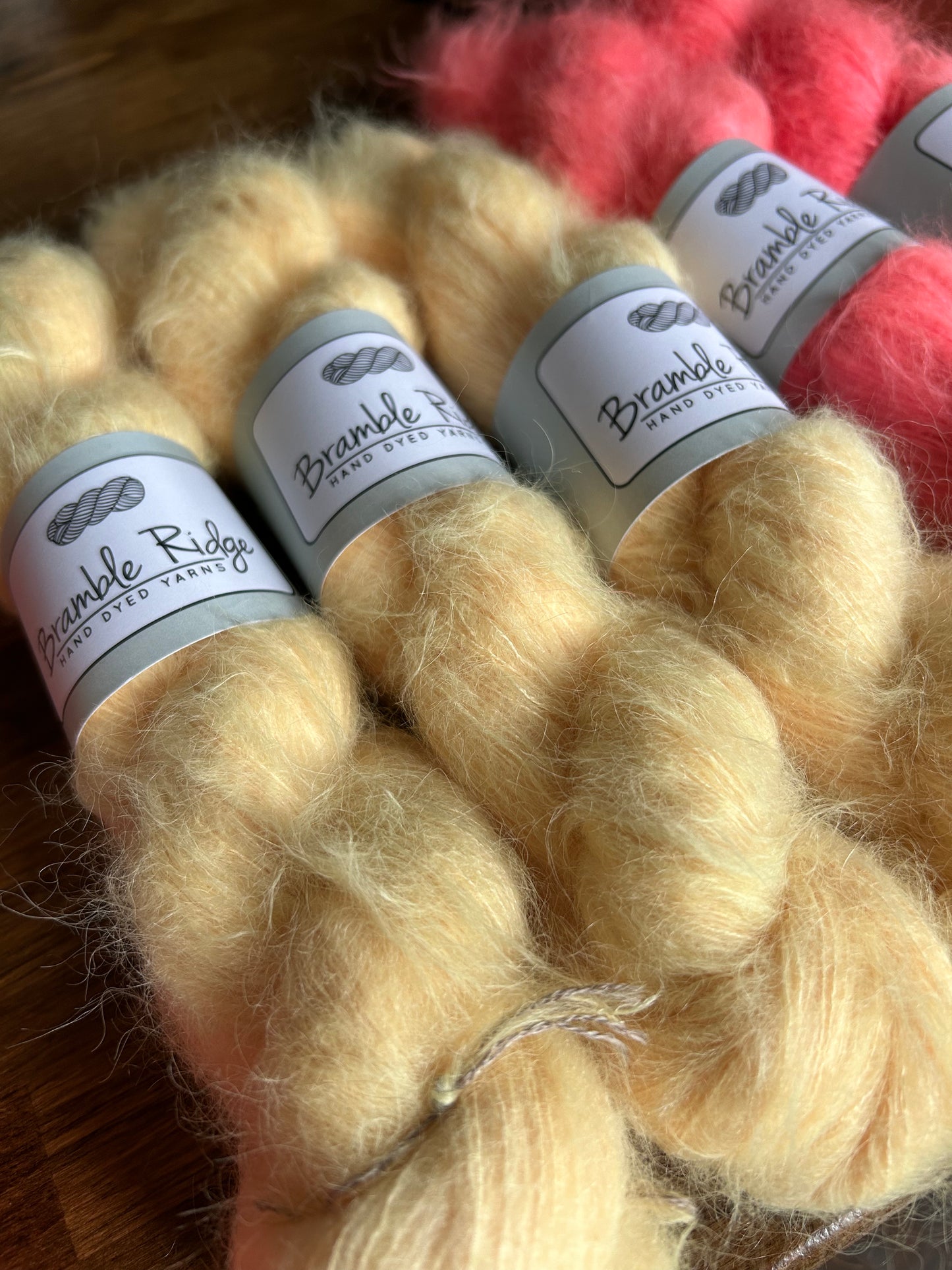 Chicks Dig It -  Suri Alpaca Silk Lace