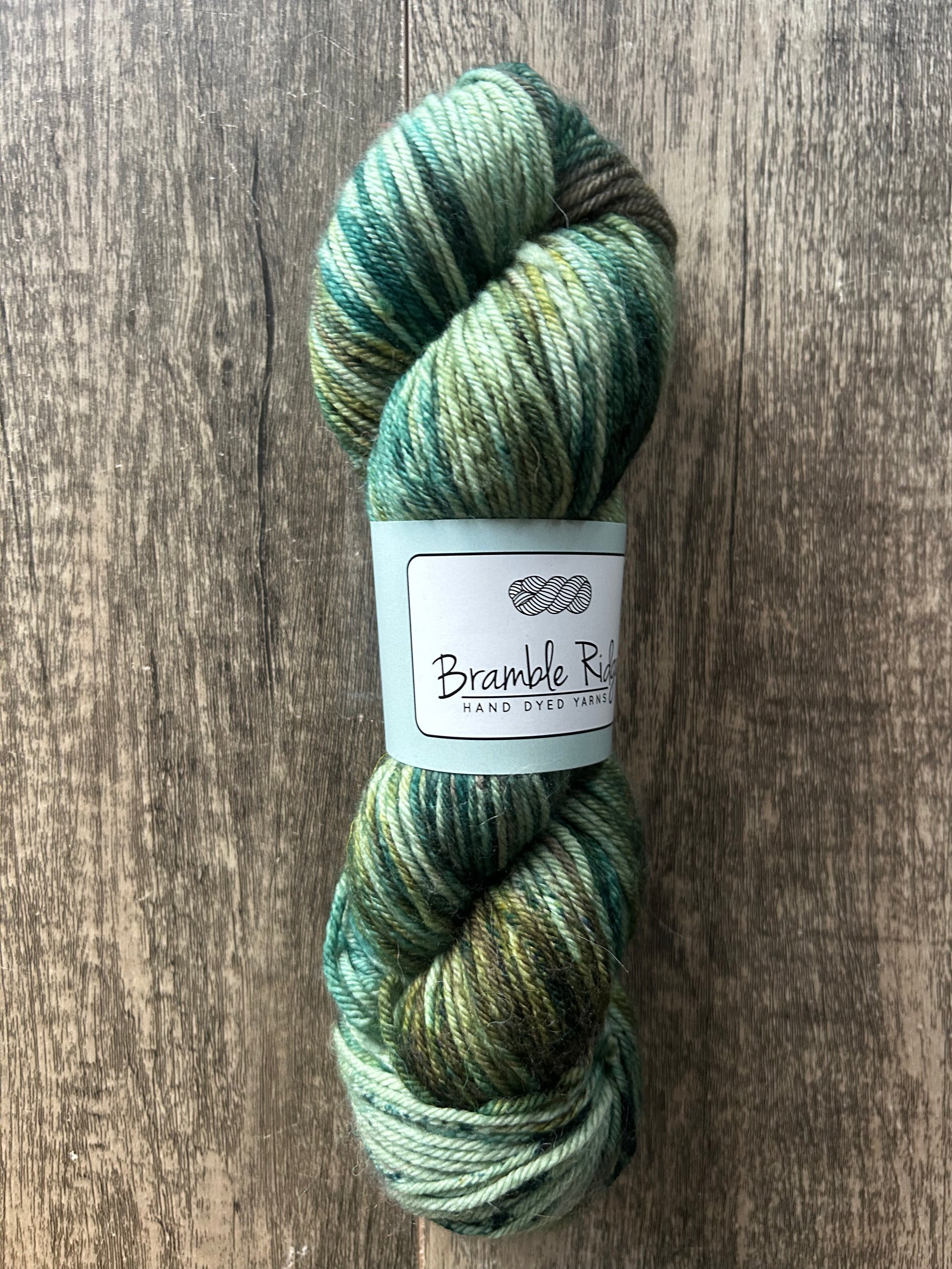 Herb Garden - DK 85/15 SW Merino/Nylon