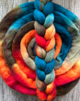 Tide Pool - Cormo Fibre