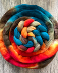 Tide Pool - Cormo Fibre