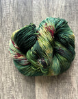 Holly - Sock High Twist 85/15
