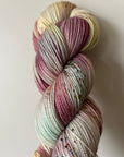 Handmade Ornaments  - Sock High Twist 85/15