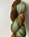 OOAK  - Sock High Twist 85/15