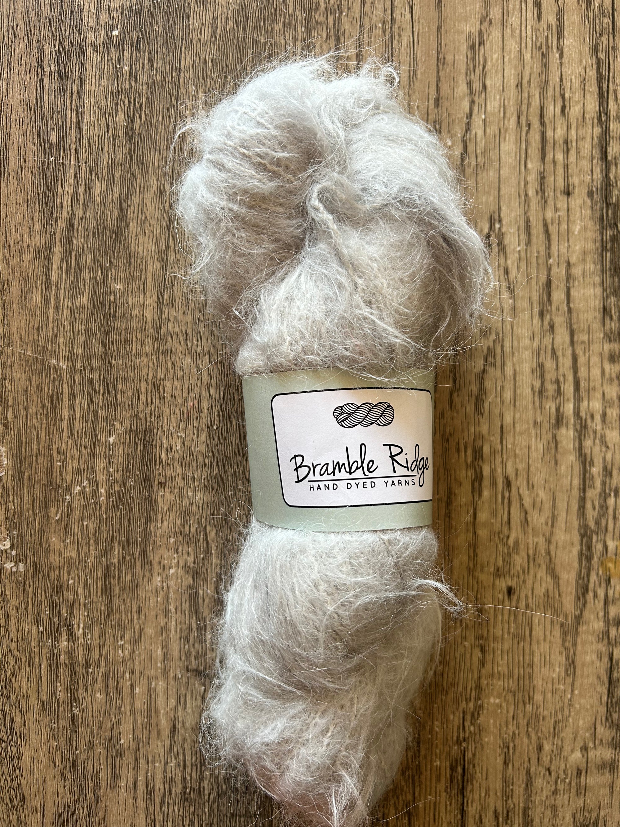 Overcast - Suri Alpaca DK