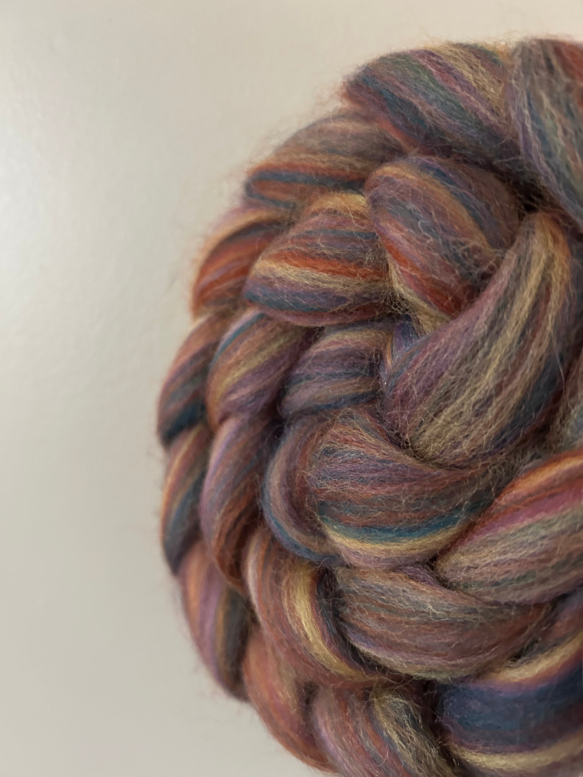 Bluefaced Leicester Mill Blends