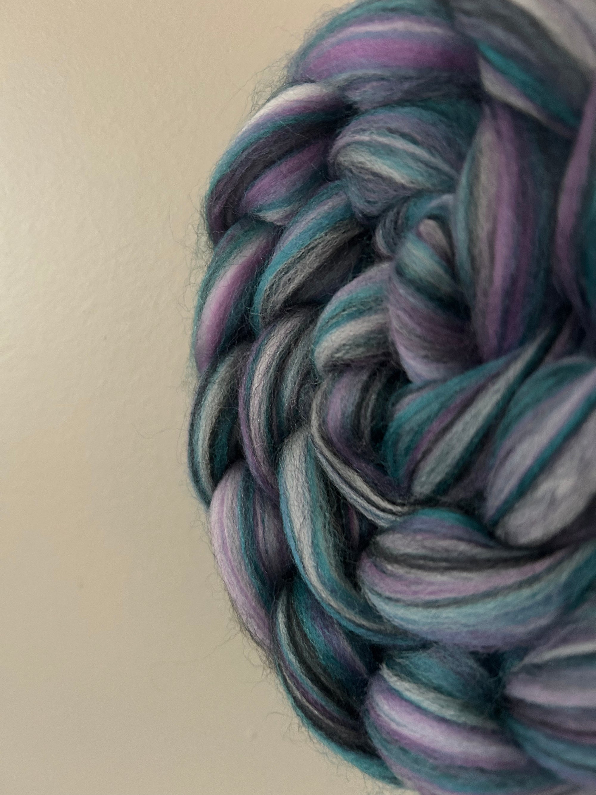 Bluefaced Leicester Mill Blends