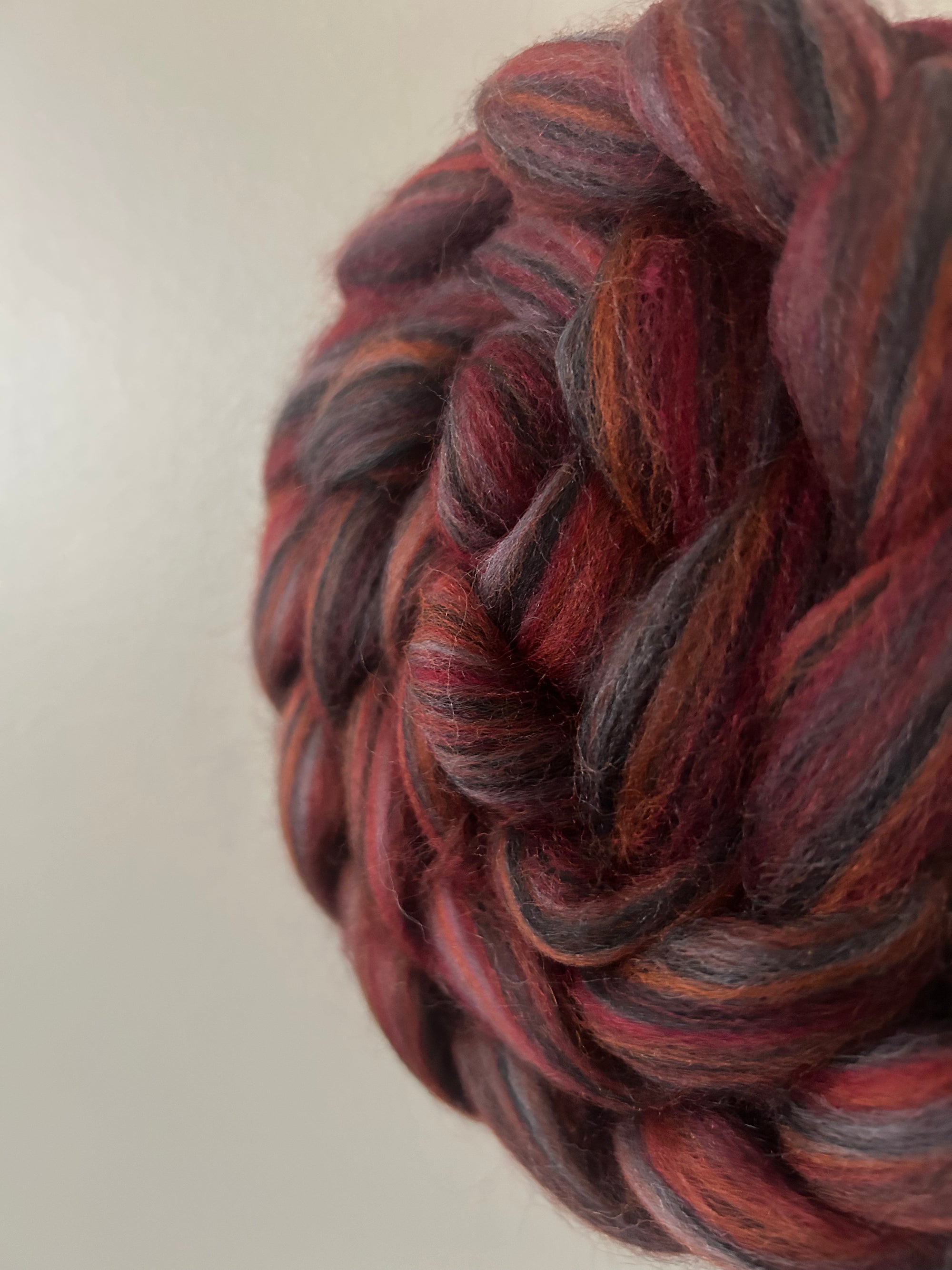 Bluefaced Leicester Mill Blends