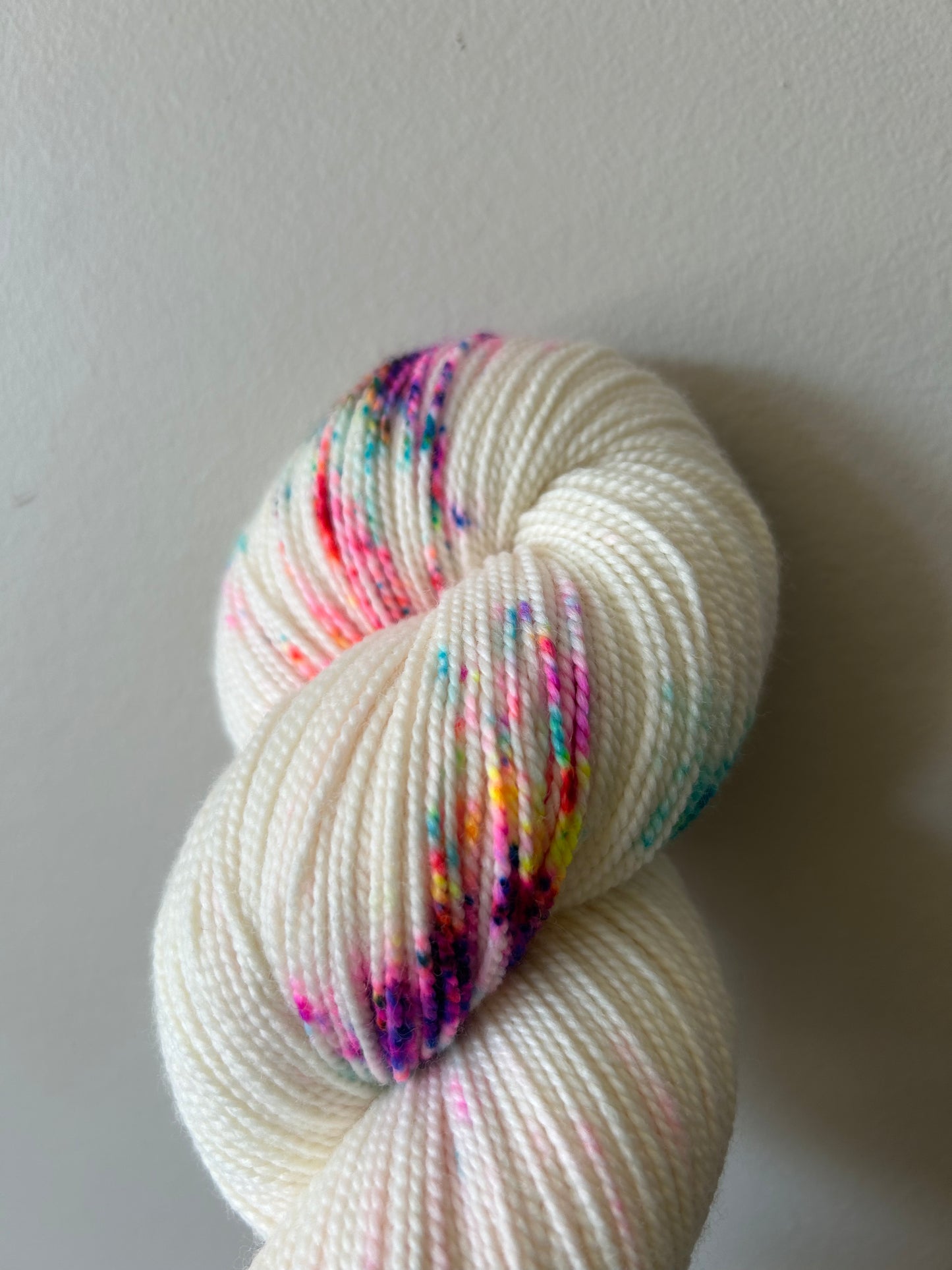 Funfetti - Sock High Twist 85/15